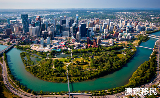 北美最宜居城市——卡尔加里，移民加拿大最合适的第一站1.jpg